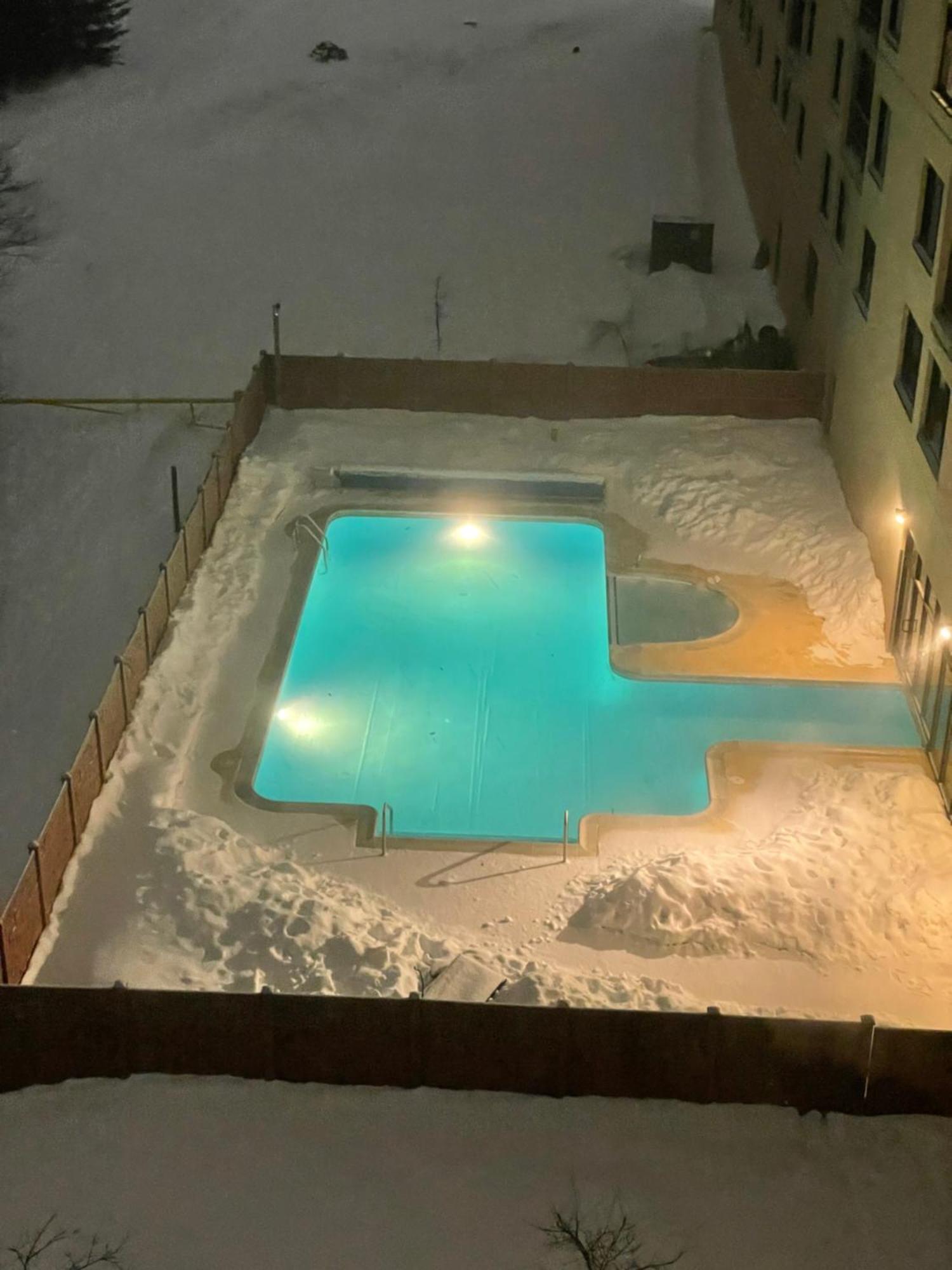 Modern Condo With Ski In & Ski Out - Silver Creek Lodge, Сноушу Екстер'єр фото
